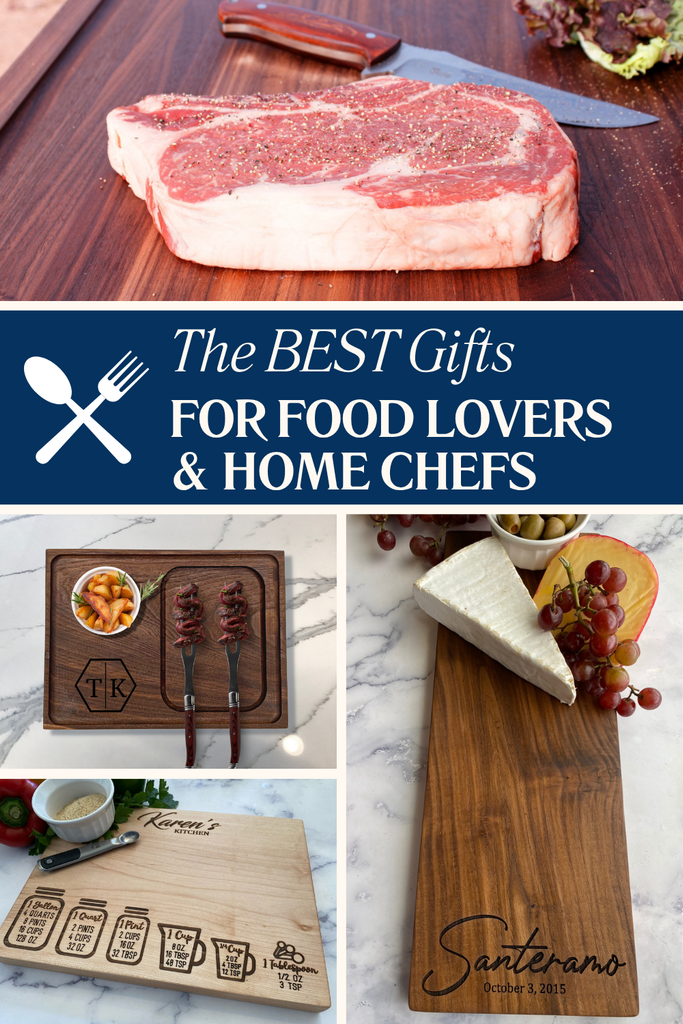 The BEST Gifts for Food Lovers &amp; Home Chefs