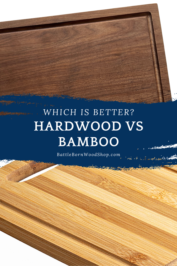 Solid Wood vs. Bamboo: What You Need to Know
