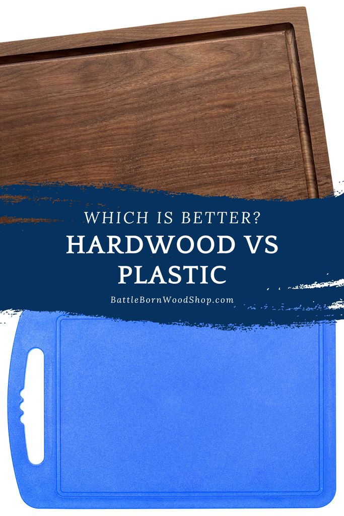 Hardwood Cutting Boards vs. Plastic: What You Need to Know