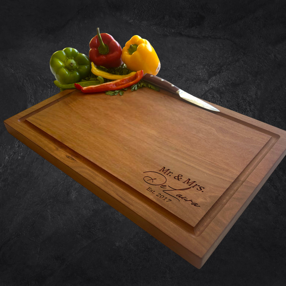 Love You Mom Personalized Cutting Board - Personalized Cutting Boards For  Sale | Battle Born Wood Shop