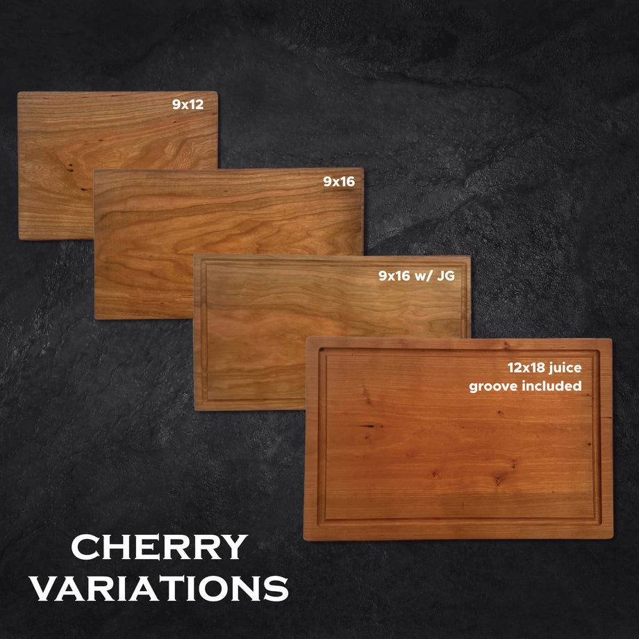 Solik Cherry Wood on sale Dear Antler Charcuterie/Cutting Board