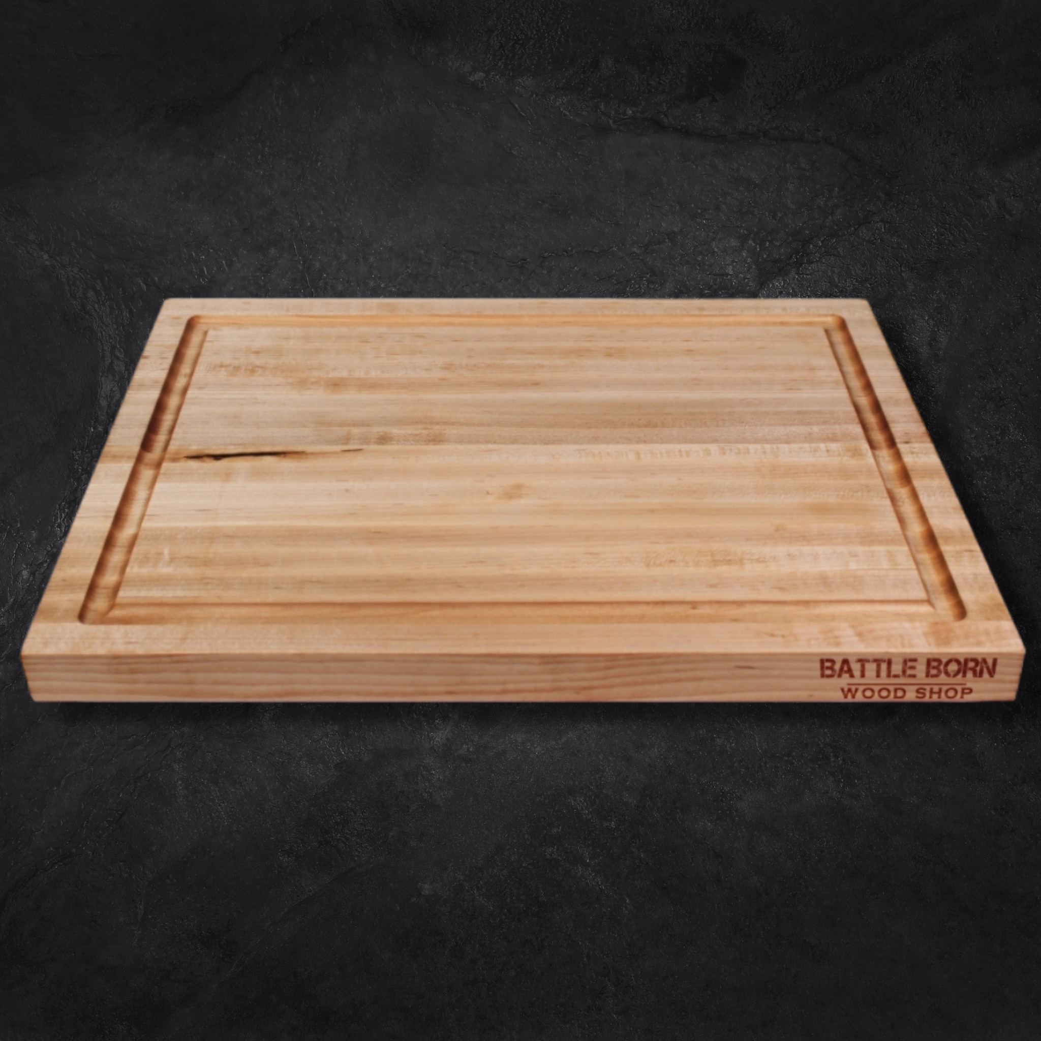 Grilling and Chilling BBQ Corner Personalized Cutting Board