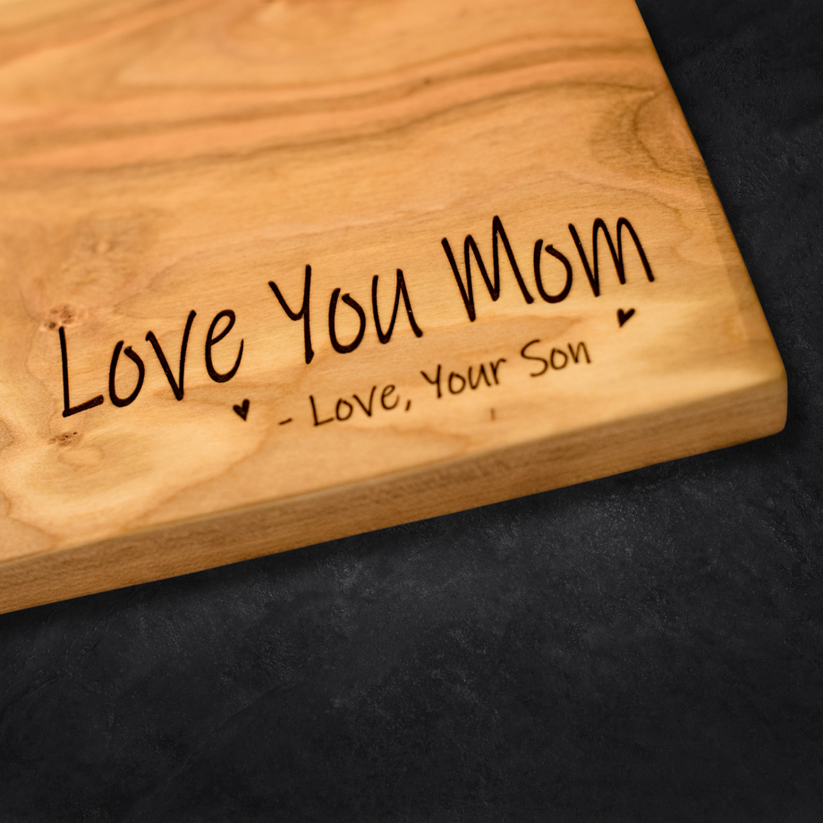 Offers Laser Engraved Personalized Farmers Farmer's Market Cutting Board FREE Personalization